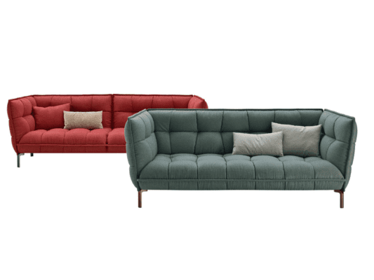 Ghế Sofa Băng – GB018