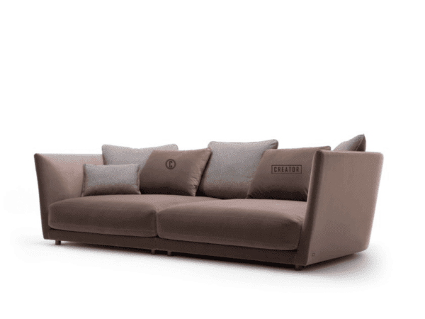 Ghế Sofa Băng – GB047